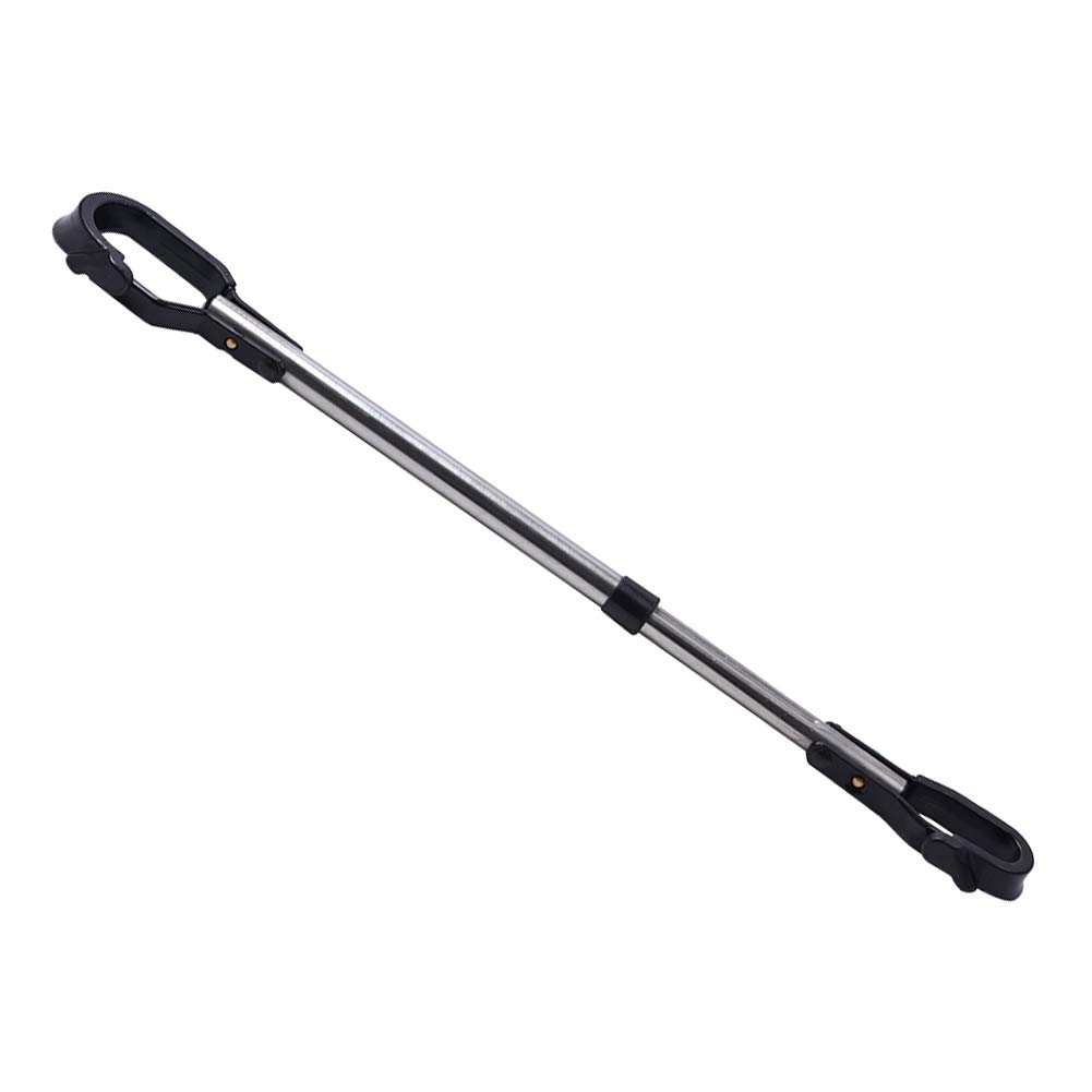 Bike Tension Bar Bicycle Crossbar Adaptor Top Tube Holder Adjustable