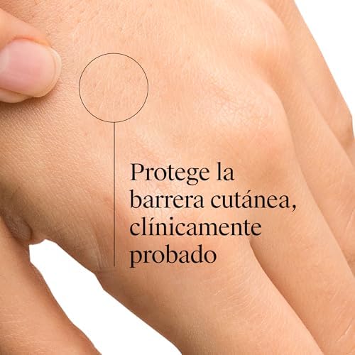 Fórmula Noruega Crema de Manos Concentrada con Perfume (50 ml), crema manos reparadora con glicerina y vitamina E, para pieles sensibles y manos muy secas