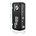 Car Jump Starter, Topdon T01 Battery Booster 600A Peak 18000mAh Compact Jump Starter Auto Battery Charger Power Bank for 5L Gas and 3.5L Diesel Engine with Smart USB Charging Port and LED Light