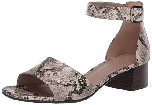 41uqTnwI7FL Clarks Elisa Dedra, Sandalias con tacón Mujer Clarks Elisa Dedra, Sandalias con tacón Mujer