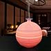 Vista 300ml Aroma Essential Oil Diffuser Ultrasonic Humidifier LED 7 Color Changing Ionizer
