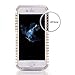iPhone 7 Plus Case, iKNOWTECH Luxury Night Selfie Light Cover Bumper Case Photo Self LED Lightning for Apple iPhone 7 Plus 5.5