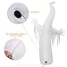 YUNLIGHTS 8FT Halloween Inflatables, Blow up Halloween Inflatable Ghost with Build-in Colorful LED Lights for Outdoor Indoor Home Garden Yard Lawn Party Holiday Halloween Decoration