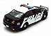 Motor Max 1:24 W/B 2013 Ford Crown Victoria Interceptor Concept Promo Graphic Diecast Police Car