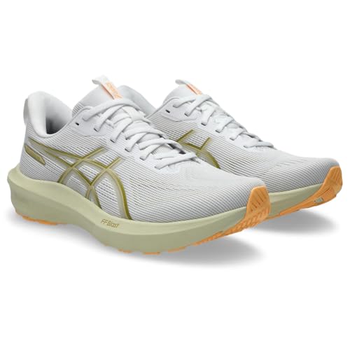[アシックス] ランニングシューズ GT-1000 14 1011C077 メンズ 100(ホワイト/レモングラス) 29.0 cm 2E