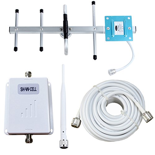 AT&T T-Mobile Cell Phone Signal Booster 4G LTE Band12/17 Cell