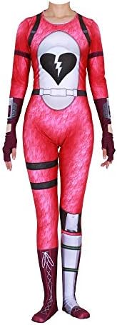 Team Leader Jumpsuit Hot Game Cosplay Zentai Adorable Cartoon Bear Halloween Costume