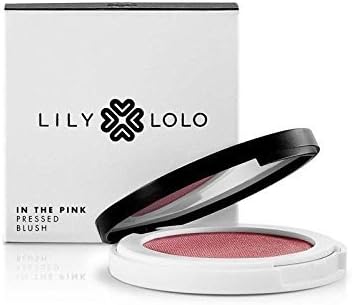 Lily Lolo Pressed Blush - Burst Your Bubble - 4g by Lily y Lolo