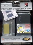 Playtech 4-in-1 Protective Value Pack for Nintendo