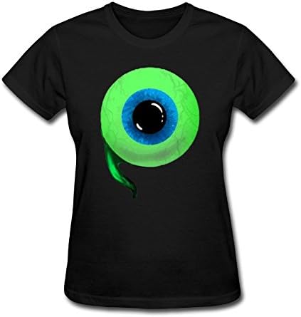 Women's JackSepticEye Logo T-shirts Black