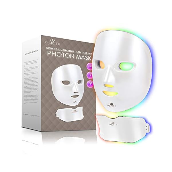 Project-E-Beauty-Photon-Skin-Rejuvenation-Face-Neck-Mask-Wireless-LED-Photon-Red-Blue-Green-Therapy-7-Color-Light-Treatment-Anti-Aging-Acne-Spot-Removal-Wrinkles-Whitening-Facial-Skin-Care-Mask Project E Beauty Photon Skin Rejuvenation Face & Neck Mask | Wireless LED Photon Red Blue Green Therapy 7 Color Light…