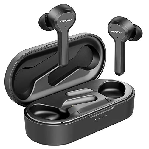 Mpow M9 Wireless Earbuds Headphones w 