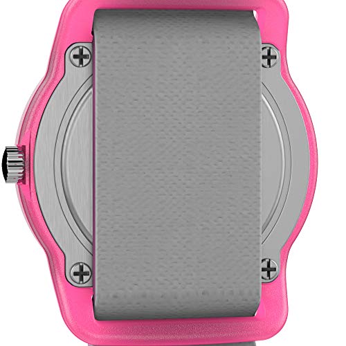 Timex TIME Machines® 28mm Black Fast Wrap® Kids Watch