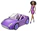 Barbie So In Style Trichelle Doll and Convertible
