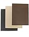 All Purpose Adhesive Backed Genuine Leather Sheet 8.5