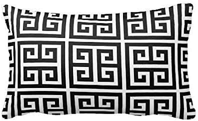 Amazon Com Alerie Sassoon Cusion Covers Black Throw Pillow Cover