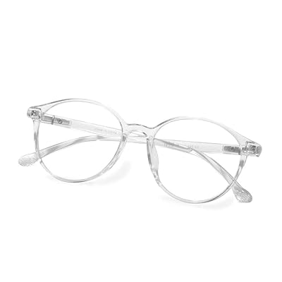 Fake Glasses Vintage Round Eyewear Frame Unisex Philippines Ubuy