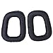 iParaAiluRy Replacement Earpads for G35 G930 G430 F450 Headphones - Black (2 Pairs)