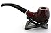 Handmade Wooden Durable Tobacco Smoking Pipe by NYKKOLA