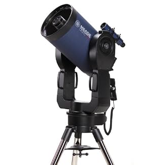 Meade LX200-ACF 10-Inch (f/10) 145K Object Database Advanced Coma-Free Telescope with Autostar II Hand Controller