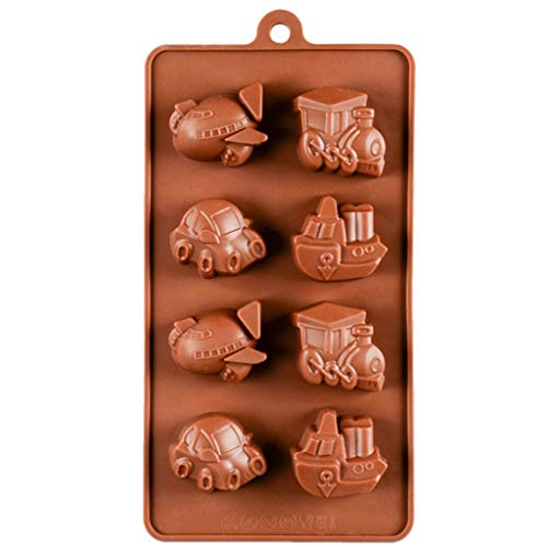 ๐ Orcbee ๐ _Silicone ondant Mold Cake Decorating Chocolate Baking Mould Tool