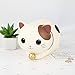 YSLON Cute Kitten Piggy Bank,Kids Money Bank,for Boys and Girls Gifts,Desktop Decor.
