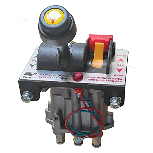 DUMP TRUCK CONTROL Valve 4 Holes Slow Down Proportional Control Valves