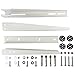 JEACENT Mini Split Bracket for Ductless Air Conditioner Wall Mounting Unit 15,000-36,000BTU
