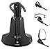 VXI V300 Convertible Wireless Office Headset System for Telephone, PC and Mobile