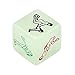 Jonerytime_Erotic Dice Game Toy Sex Party Fun Adult Couple Glow in The Dark Luminous (Green)thumb 4