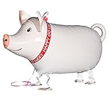 My Own Pet Balloons Pig Farm Animal