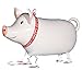 My Own Pet Balloons Pig Farm Animal
