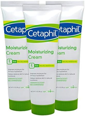 sensitive skin cetaphil moisturizer