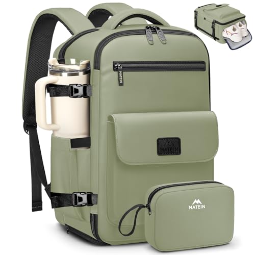 MATEIN Personal Item Backpack Underseat Bag