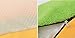 Hot Dog Design Pet Dog Bed,Soft Removable and Washable Pet Mat Dog House Dot Small Pet Animal Small Dog Bed