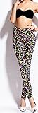 Women Sports Yoga Stretch Short Leggings Under Knee Tights Skinny Spandex Pants