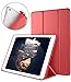DTTO for iPad 6th Generation Case 9.7 Inch 2018, Smart Slim Lightweight Stand with Soft TPU Back Cover for iPad 5th Generation 9.7