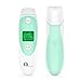 1byone Medical Infrared Forehead & Ear Thermometer with LCD Display, Memory Storage, FDA & CE Approved, Batteries Included.