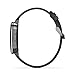 Pebble Time Steel Smartwatch for Apple/Android Devices - Black