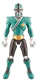 Power Ranger Samurai Mega Ranger Forest Action Figure