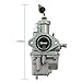 KKmoon Carburetor Carb (for Yamaha Moto 4 YFM225 1986-1988)