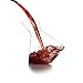 Sempli Vaso-Vino Clear Aerating Wine Decanter in Gift Box
