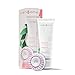 Clarisonic Radiant Skin Facial Cleansing Brush Head Replacement and Cleanser