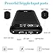 HuaF Power Bank Portable Charger 24000mAh Battery Pack 3 Inputs Include Type-C Port HuaF Compatible Smart Devices Tablet Almost All Cellphones