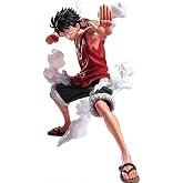 Thunder Tech One Piece - Monkey D. Luffy I Maximatic Plus Figure