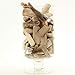 Koyal Wholesale Natural Driftwood Pieces Vase Filler Decor, 2-Pounds Bulk, Coastal Wall Art, DIY Craft Project Supplies