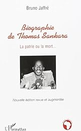 Biographie de Thomas Sankara