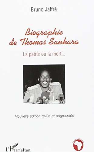 Biographie de Thomas Sankara