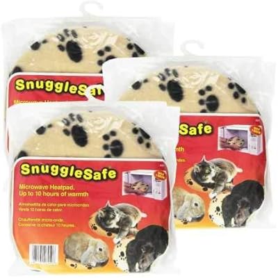 dog microwave heating pad