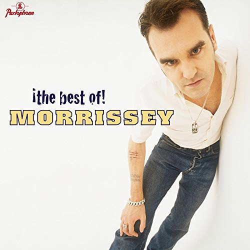 Album Art for Best Of by Morrissey